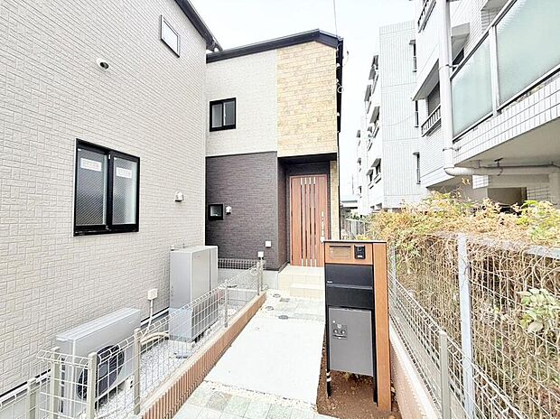 【現地外観写真】≪内覧以外にも資金計画やライフプランに寄り添ったご提案をいたします♪≫