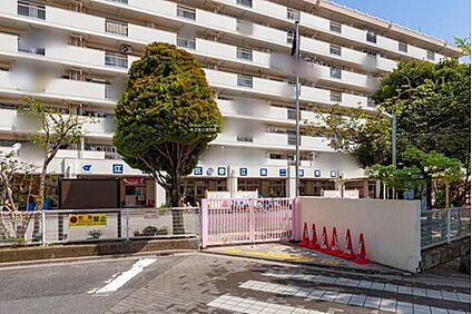 春江第二保育園 700ｍ(徒歩9分・自転車3分)