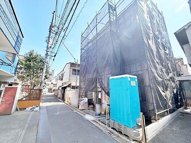 【前面道路含む現地写真】≪見学予約可能!≫