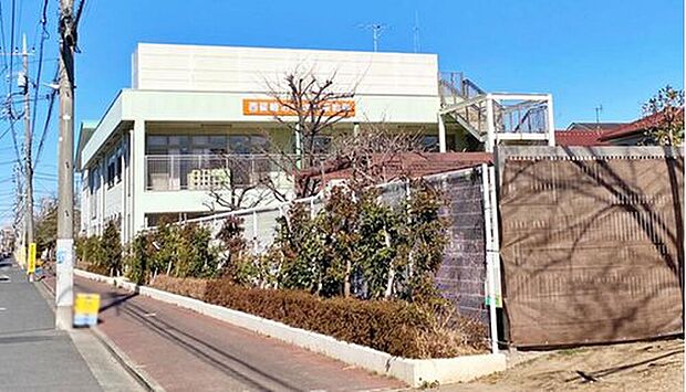 西篠崎おひさま保育園(約300m)