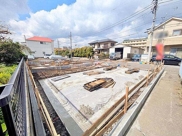 【現地外観写真】≪見学予約可能！≫