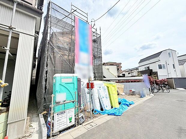 【現地外観写真】≪見学予約可能！≫
