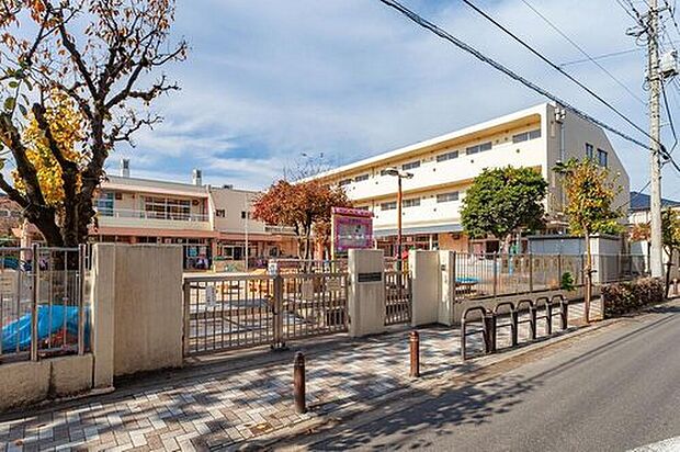 保木間保育園（約500m）