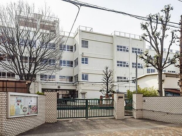 足立区立辰沼小学校(約550m)