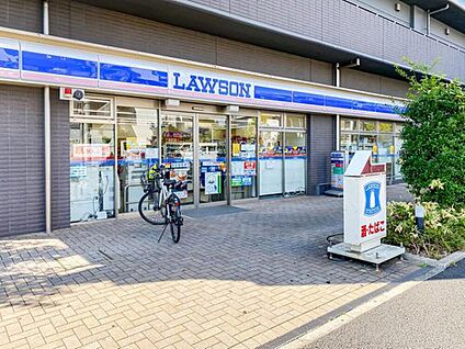 ローソン南砂葛西橋通店 300ｍ(徒歩4分)