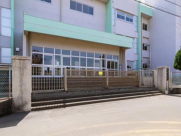 八潮市立八條小学校（約1,200m）