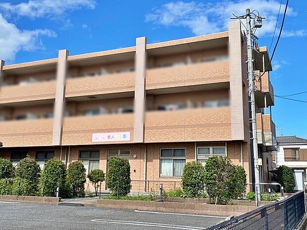 舎人保育園(約650m)
