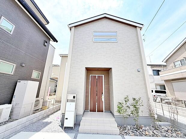 【現地外観写真】≪現地ご案内は便利なネット予約も可能です！お気軽にお問い合わせください♪≫つくばエクスプレス「三郷中央」駅バス7分「大正橋」徒歩4分！JR常磐線「金町」駅バス13分「大正橋」徒歩4分！