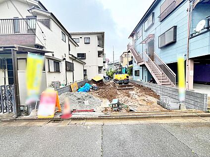 現地外観写真