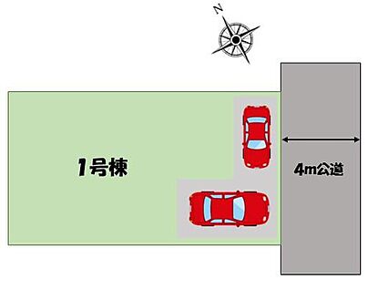 全体区画図