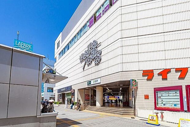 都営新宿線「瑞江」駅(約1,300m)