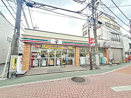 セブンイレブン足立関原2丁目店 600ｍ(徒歩8分)