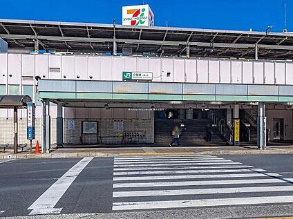 JR総武線「小岩」駅 1200m(徒歩15分)