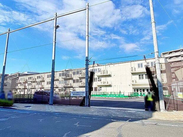 足立区立東渕江小学校(約1,300m)