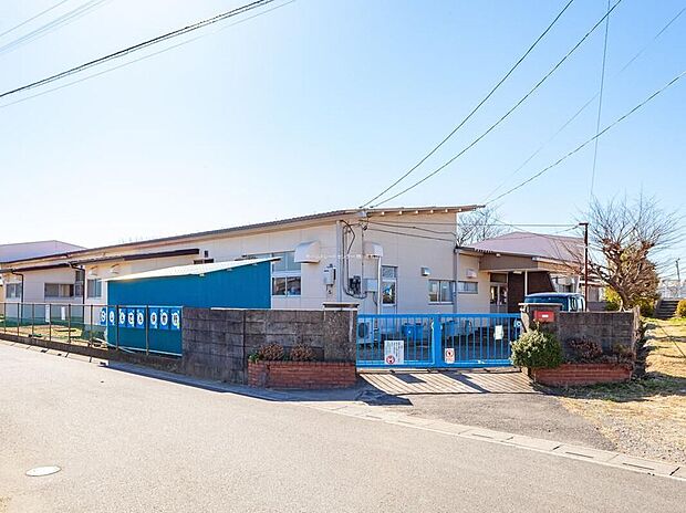 八潮市立古新田保育所(約1,300m)