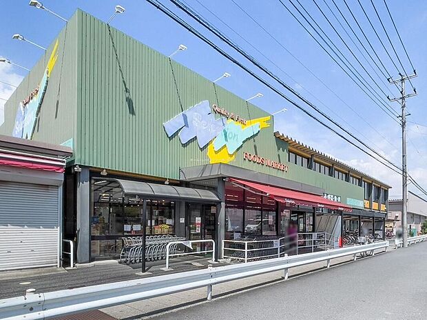 FOODS MARKET Selection三郷店(約1,400m)
