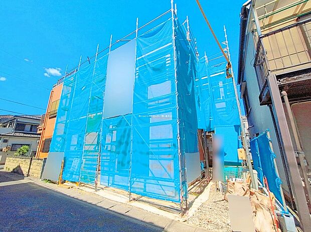 【前面道路含む現地写真】現地（2026年7月）撮影　≪内覧以外にも資金計画やライフプランに寄り添ったご提案をいたします♪≫