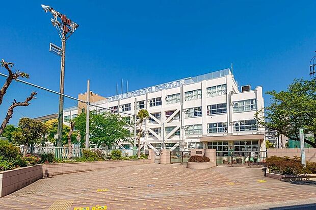 江戸川区立二之江第二小学校(約300m)