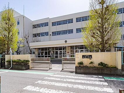 八潮市立大原小学校 1000ｍ(徒歩13分)