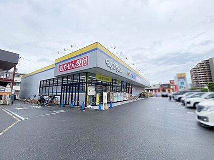 マツモトキヨシ三郷中央駅前店 1400m (徒歩18分・自転車で6分)
