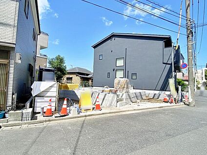 現地外観写真