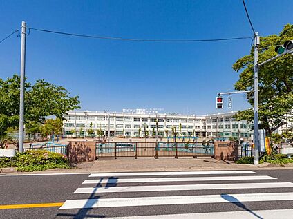 江戸川区立江戸川小学校 640ｍ(徒歩8分)