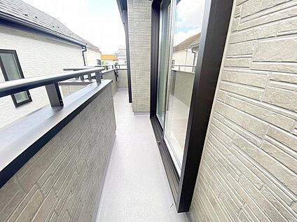≪Balcony≫
