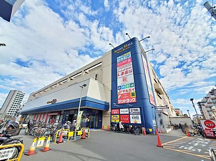 サニーモール西葛西 2400m(徒歩30分／自転車10分)