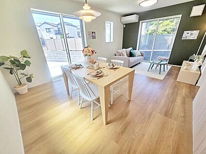 ≪Living room≫