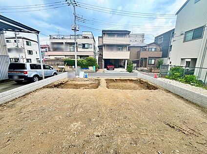 現地外観写真