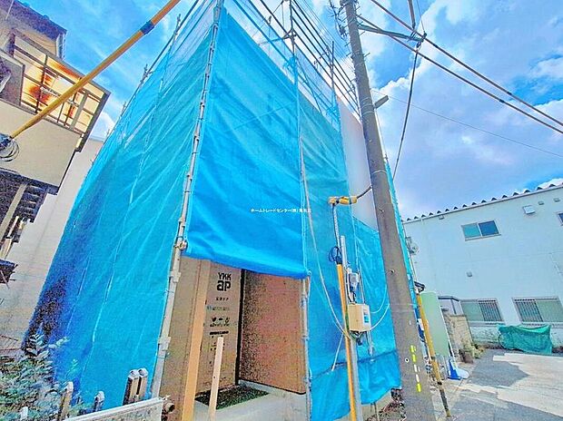 【現地外観写真】≪現地ご案内は便利なネット予約も可能です！お気軽にお問い合わせください♪≫
新築一戸建て　家族の笑い声が自然と生まれます！
