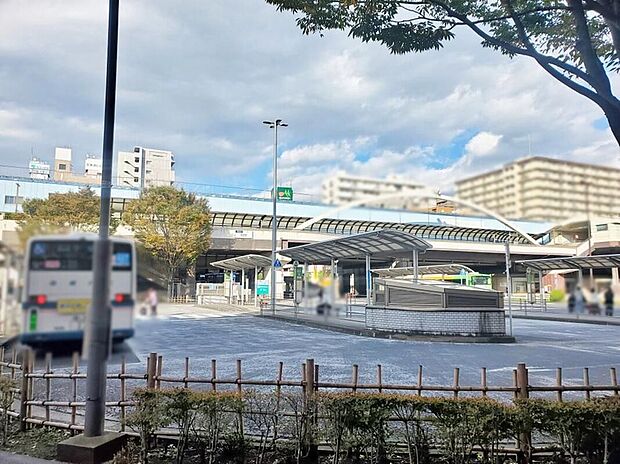 東京メトロ東西線「葛西」駅(約800m)