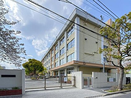 江戸川区立第七葛西小学校 600m(徒歩8分)