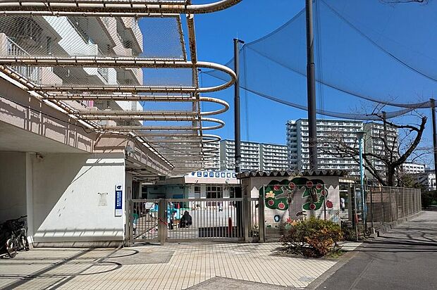 船堀第三保育園(約350m)