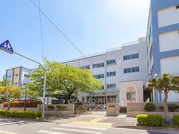 江戸川区立瑞江中学校（約650m）