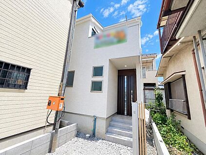 現地外観写真