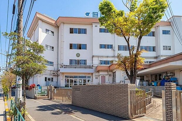 江戸川区立鹿本中学校(約1,000m)