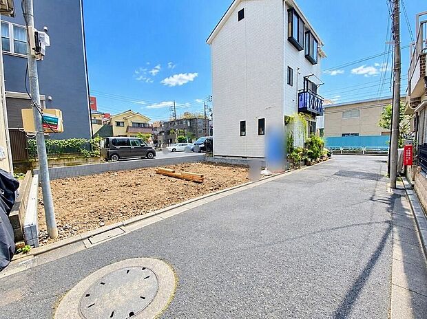 【前面道路含む現地写真】≪見学予約可能！≫生活するだけの家ではなく「日々を楽しむ暮らし」を♪