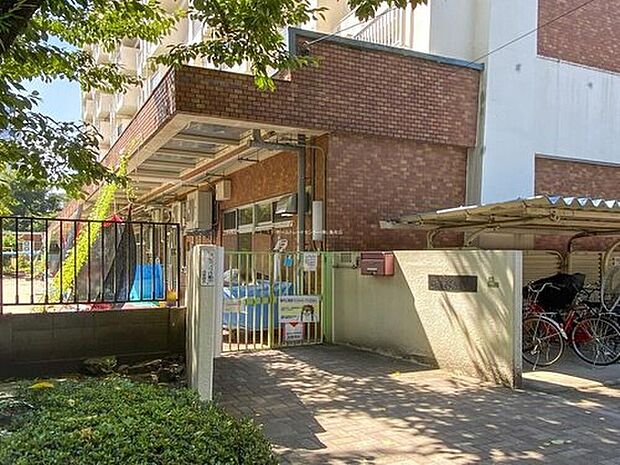西尾久みどり保育園(約210m)