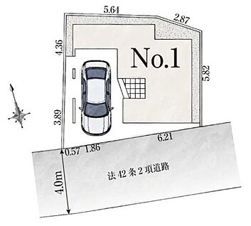 全体区画図