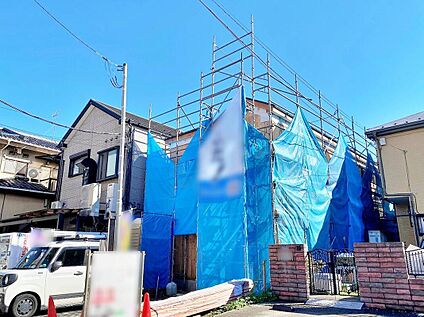 現地外観写真