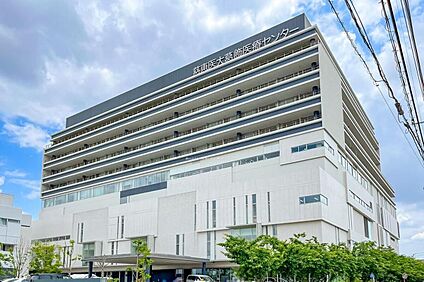 東京慈恵会医科大学葛飾医療センター 1300m(徒歩17分)