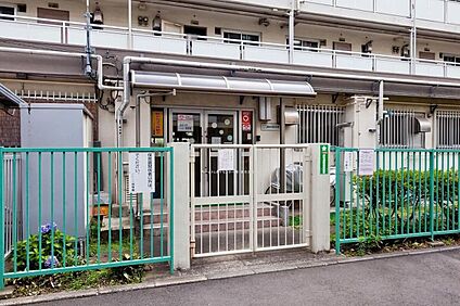 足立区立南保木間保育園 650ｍ(徒歩9分)