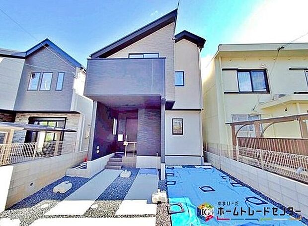 名古屋市天白区御前場、全１棟
堂々完成しました☆
ご見学可能♪ホームトレードセンター株式会社までお気軽にお問合せください♪