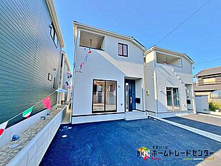 飯田グループホールディングス　クレイドルガーデン東海市富貴ノ台第５　全６棟 外観