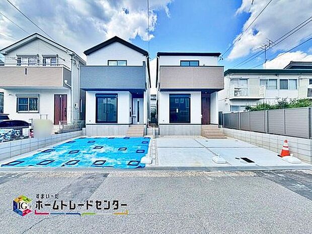 瑞穂区中根町4期、全2棟
完成済み物件につき、ご見学可能です♪
地下鉄名城線「瑞穂運動場東」駅から徒歩14分の好立地☆
お問い合わせはお気軽に♪