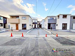 飯田グループホールディングス　リーブルガーデン春日井市東野町西二丁目　全６棟 外観