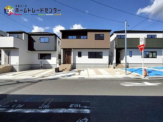 瀬戸市平町1期、全3棟
完成済み物件につき、ご案内可能♪
名鉄瀬戸線「水野」駅徒歩12分の好立地☆
お問い合わせはお気軽に♪