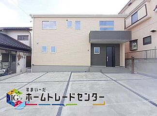 飯田グループホールディングス　東郷町春木白土第２　全１棟 外観