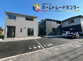 飯田グループホールディングス　クレイドルガーデン東海市富貴ノ台第６　全３棟 外観